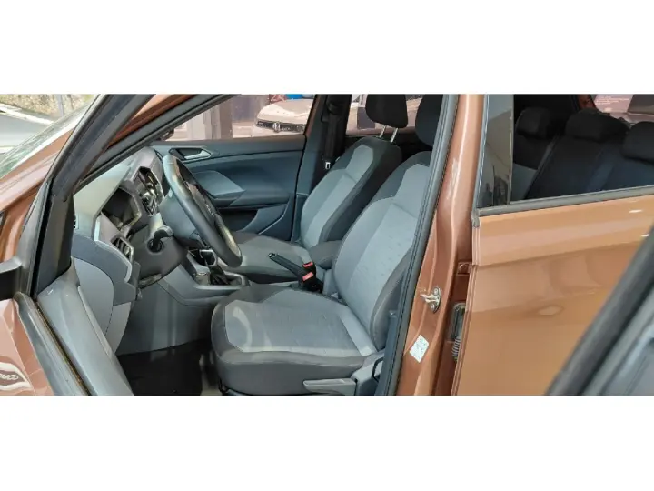 T-CROSS 1.0 200 TSI TOTAL FLEX COMFORTLINE AUTOMATICO