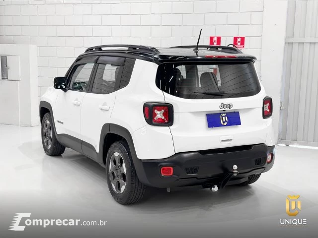 RENEGADE - 1.8 16V 4P AUTOMATICO