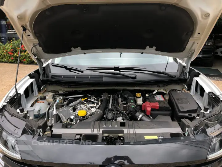 Kicks 1.0 Turbo Flex Sense Dct