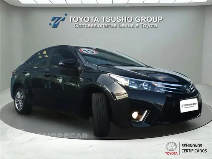 COROLLA 2.0 XEI 16V