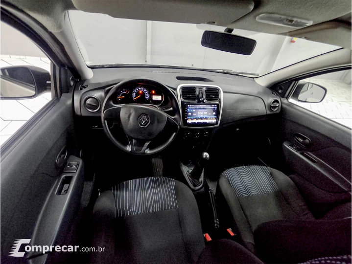 SANDERO 1.0 12V SCE Authentique