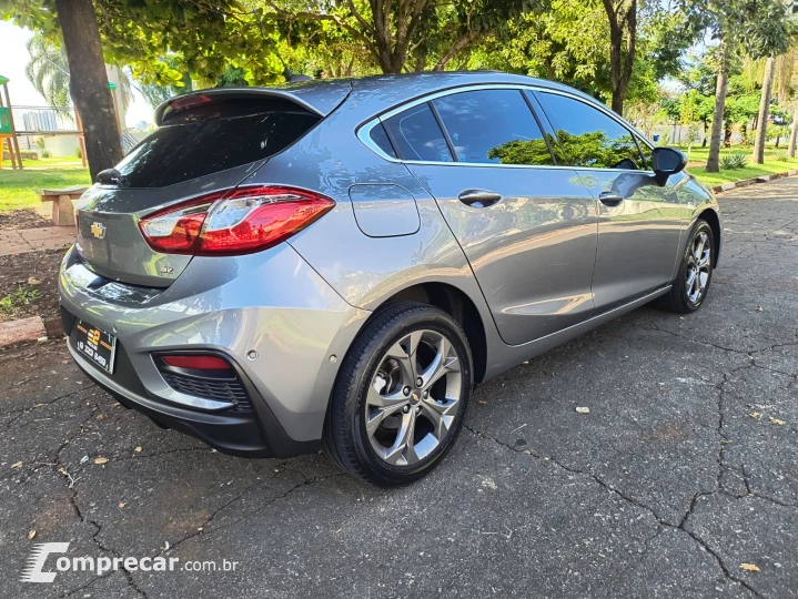 CRUZE 1.4 Turbo Sport6 LTZ 16V