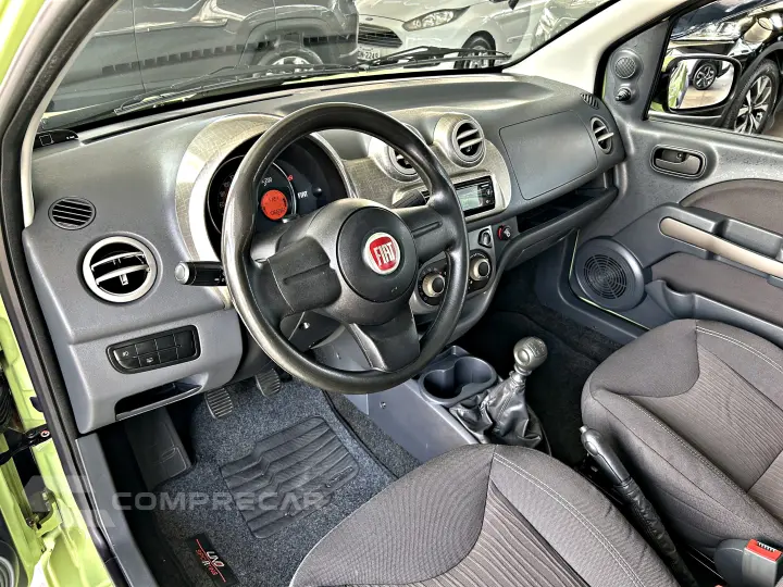 UNO 1.4 EVO WAY 8V
