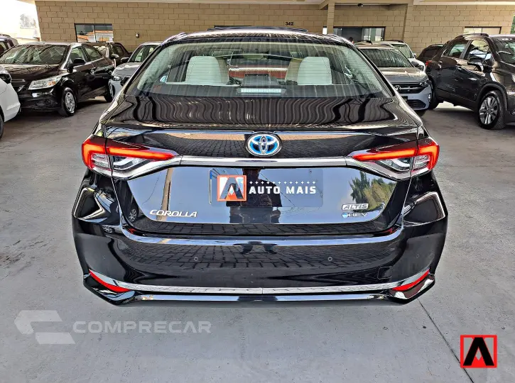 COROLLA 1.8 VVT-I Hybrid Altis Premium