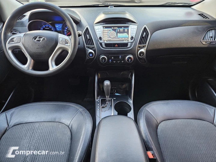 IX35 2.0 MPFI GLS 16V FLEX 4P AUTOMÁTICO