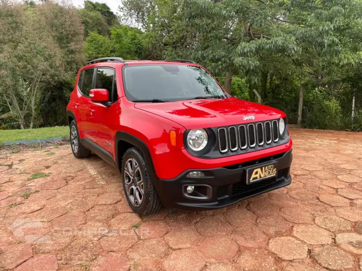 RENEGADE 1.8 16V