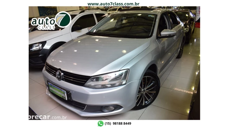 JETTA - 2.0 TSI HIGHLINE 200CV 4P TIPTRONIC