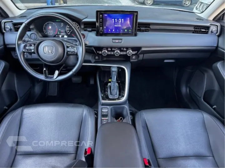HR-V 1.5 DI I-VTEC TURBO FLEX TOURING CVT
