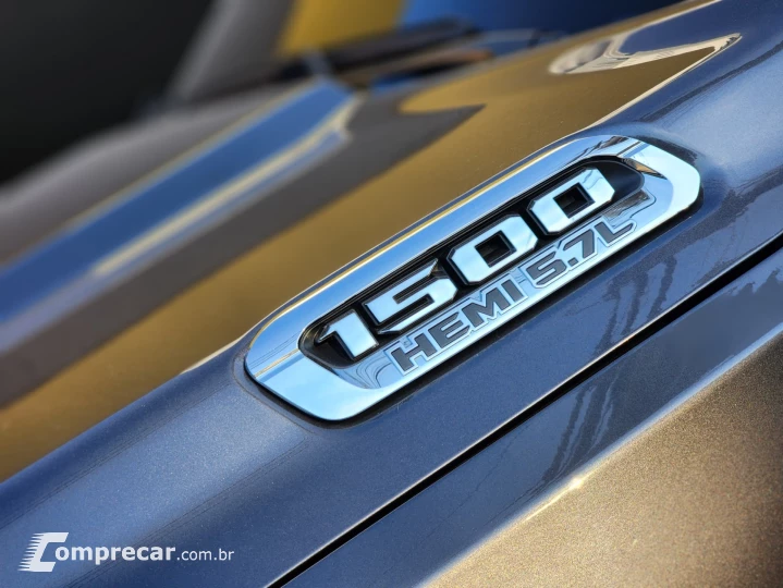 1500 LIMITED 5.7 CD 4x4 Aut.