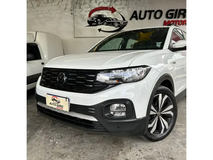 T-CROSS 1.0 200 TSI TOTAL FLEX COMFORTLINE AUTOMÁTICO