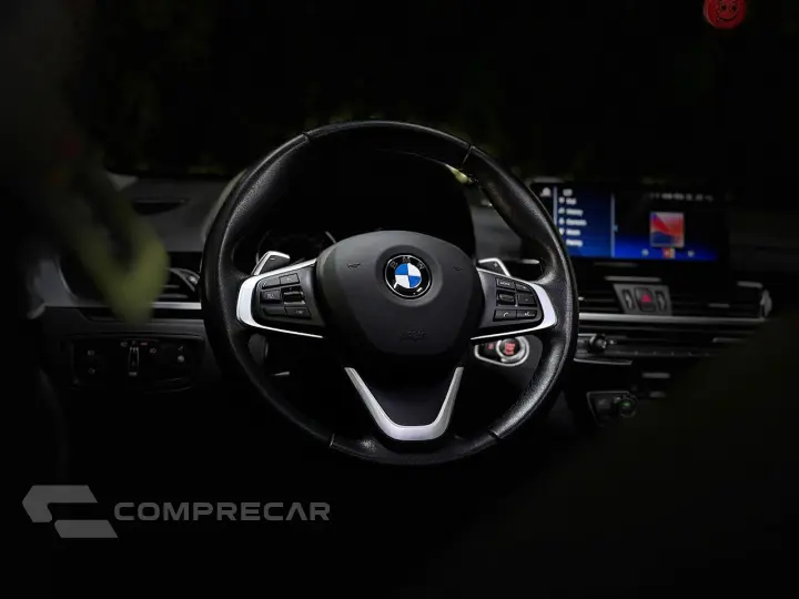 X1 2.0 16V Turbo Activeflex Sdrive20i X-line