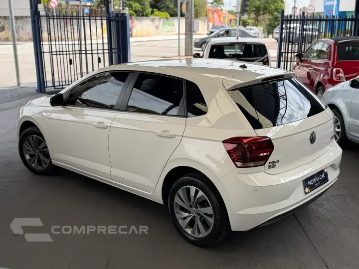 Polo Comfort. 200 TSI 1.0 Flex 12V Aut.