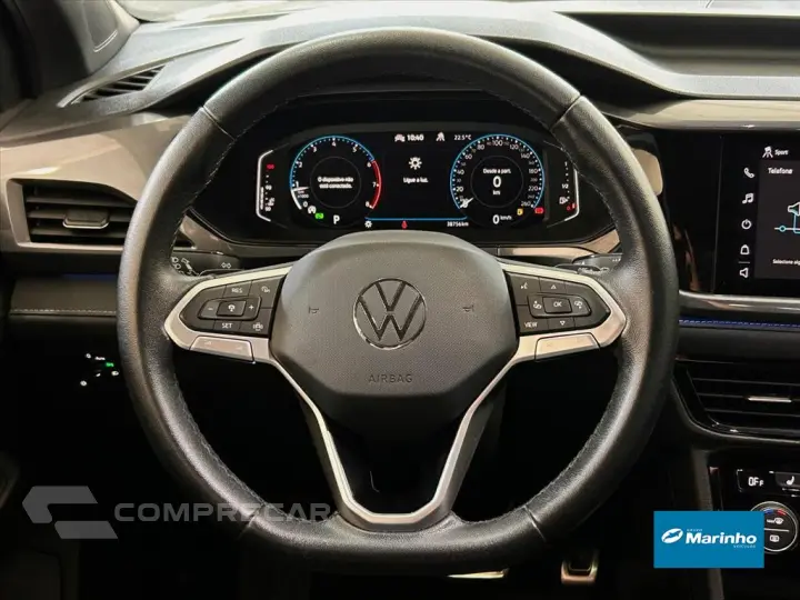 TAOS 1.4 250 TSI TOTAL FLEX HIGHLINE AUTOMÁTICO