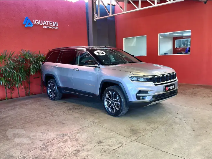 COMMANDER 2.0 TD380 TURBO DIESEL LIMITED AT9