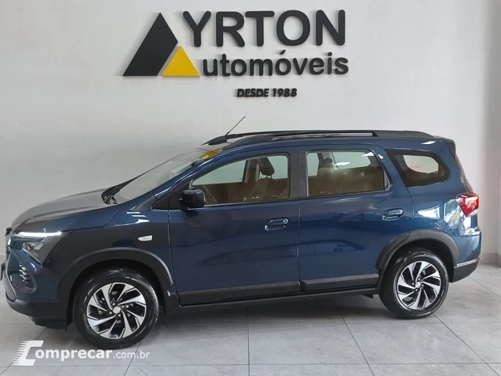 Spin 1.8 4P FLEX PREMIER 7 LUGARES AUTOMÁTICO