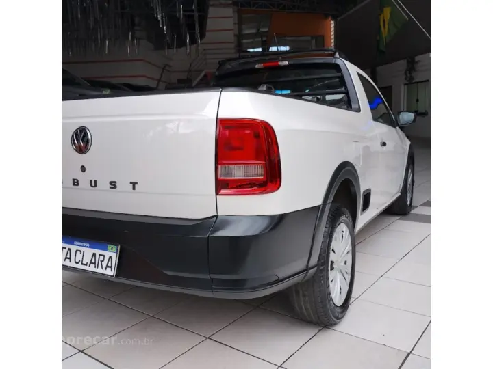 SAVEIRO 1.6 MSI ROBUST CS 8V FLEX 2P MANUAL