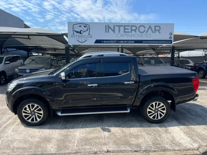 FRONTIER 2.3 16V Turbo LE CD 4X4