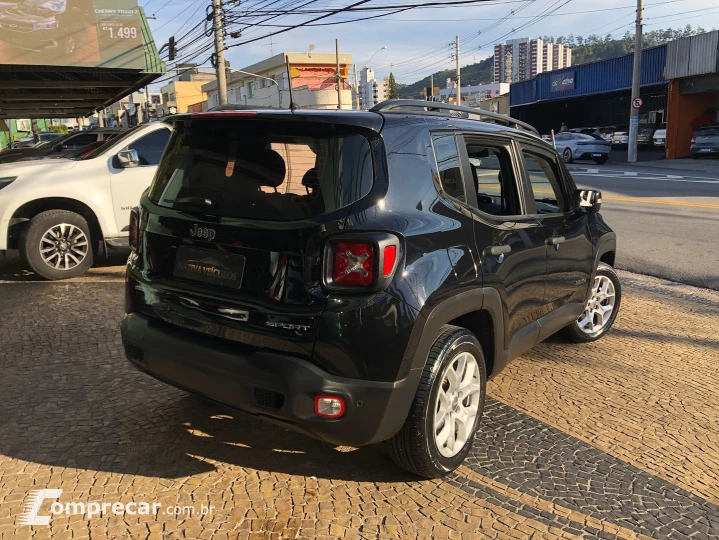 Renegade 1.8 16V Flex Sport 4P Manual