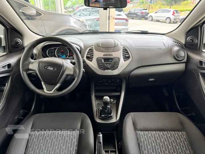 KA 1.0 TI-VCT FLEX SE PLUS MANUAL