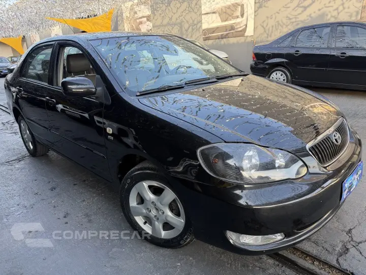 COROLLA 1.8 XEI 16V FLEX 4P AUTOMÁTICO