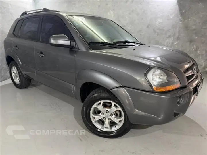 TUCSON 2.0 MPFI GLS 16V 143cv 2WD