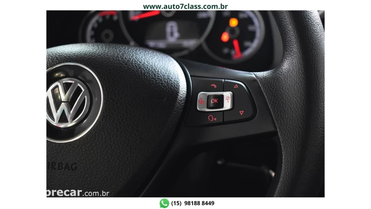 UP - 1.0 170 TSI TOTAL XTREME 4P MANUAL