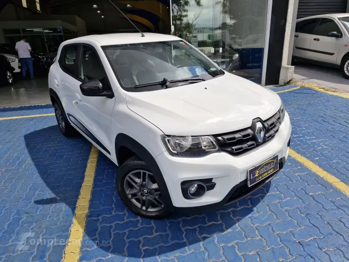 KWID 1.0 12V SCE FLEX INTENSE MANUAL