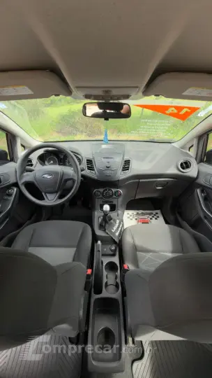 FIESTA 1.5 S Hatch 16V