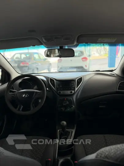 HB20 1.0 12V Comfort