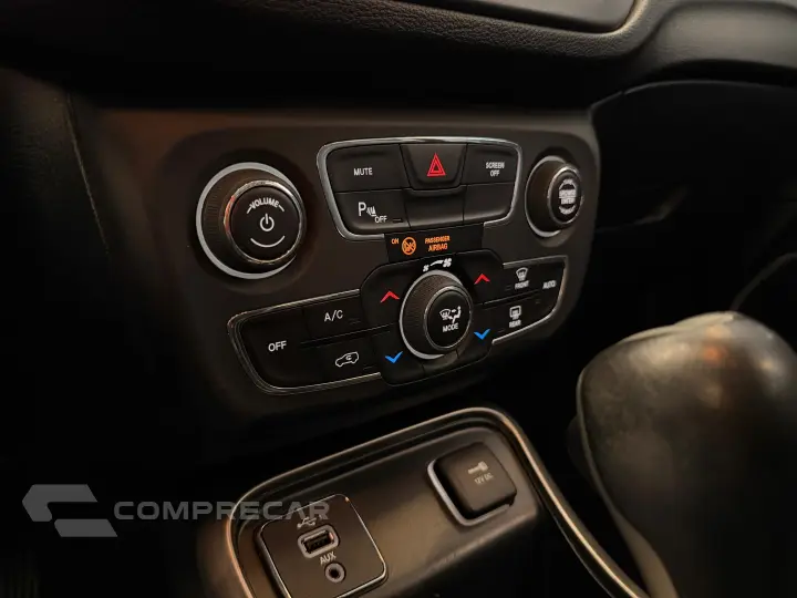 COMPASS 2.0 16V FLEX SPORT AUTOMÁTICO