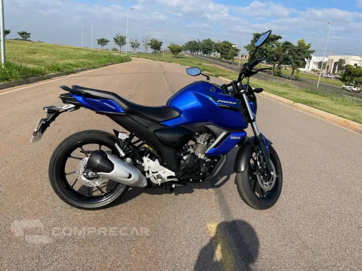 FZ15 FAZER ABS