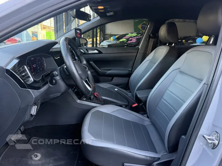 NIVUS 1.0 200 TSI TOTAL FLEX HIGHLINE AUTOMÁTICO