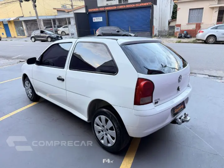 Gol City (Trend) 1.0 Mi Total Flex 8V 2p