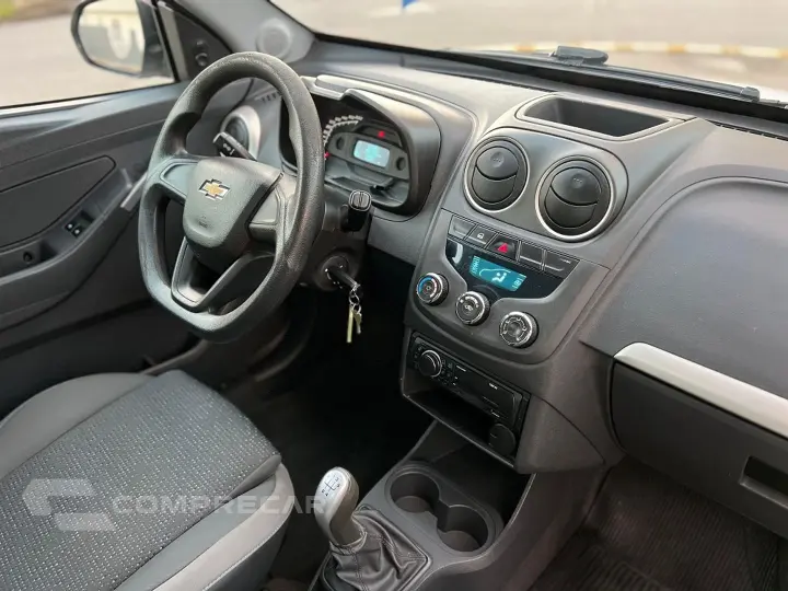 Montana 1.4 Mpfi Ls Cs 8V Flex 2P Manual