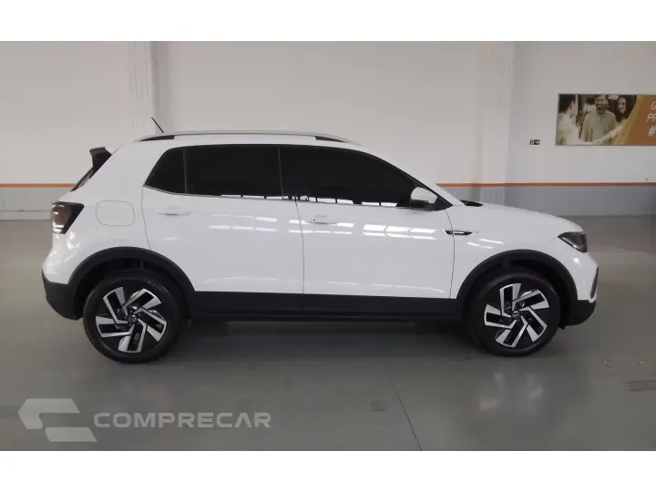 T-CROSS 1.4 250 TSI TOTAL FLEX HIGHLINE AUTOMÁTICO