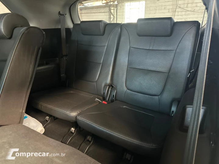 SORENTO 2.4 EX2 4X2 16V GASOLINA 4P 7 LUGARES AUTOMÁTICO