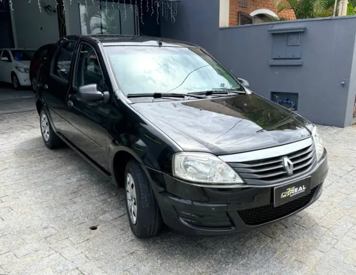 LOGAN 1.0 Authentique 16V