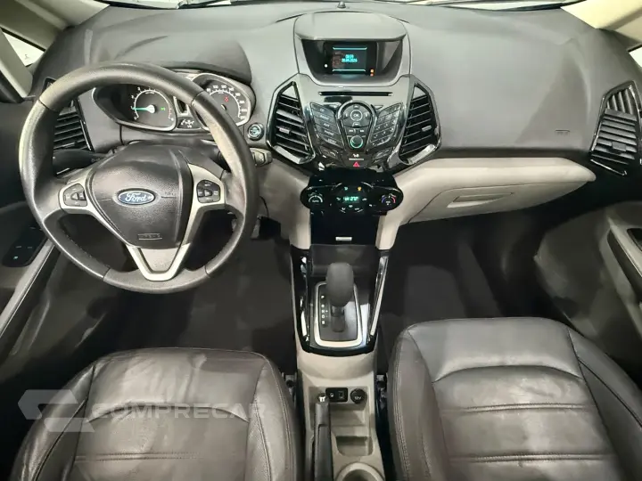 ECOSPORT 2.0 TITANIUM 16V FLEX 4P AUTOMÁTICO