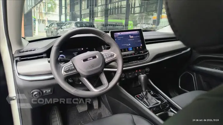 COMPASS 1.3 T270 Turbo Longitude