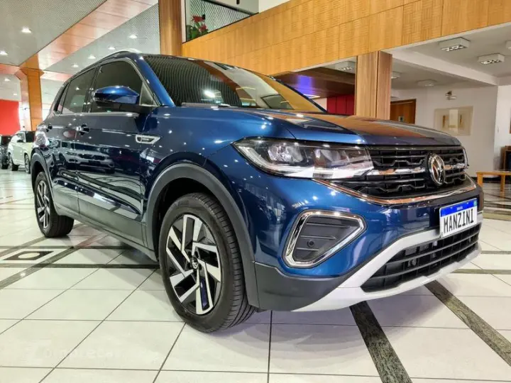 T-CROSS HIGHLINE 1.4 TSI FLEX 16V 5P AUT