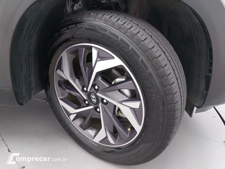 CRETA 1.0 TGDI FLEX PLATINUM SAFETY AUTOMÁTICO