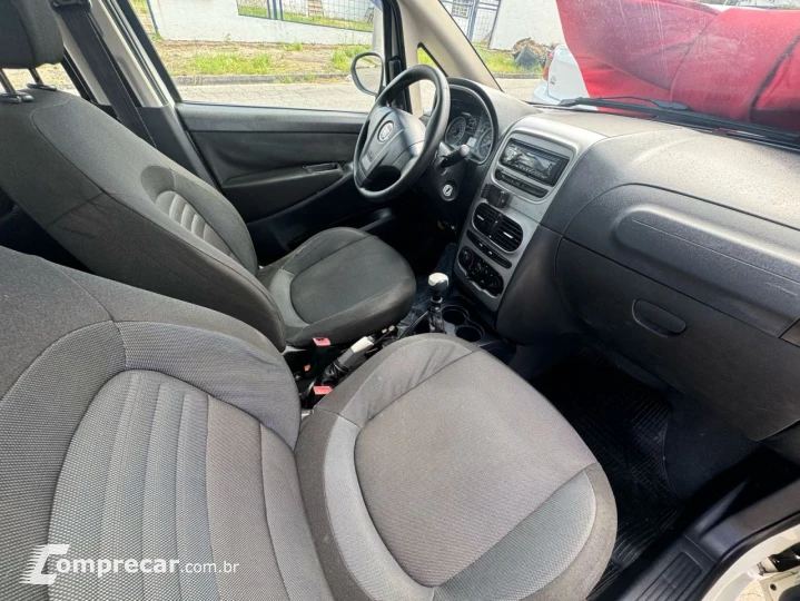 IDEA 1.4 MPI Attractive 8V