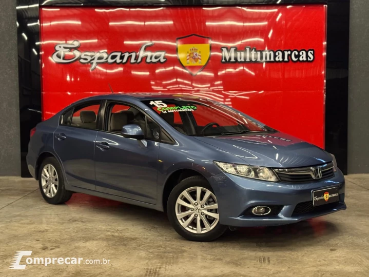 CIVIC 1.8 LXS 16V