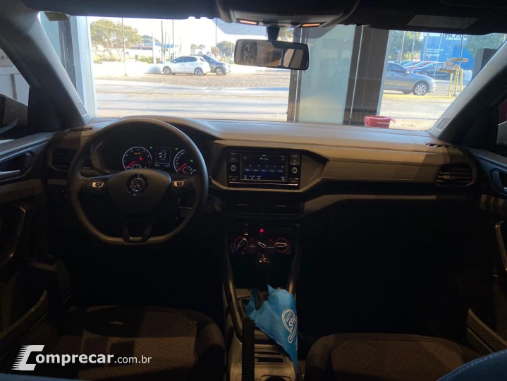 T-Cross 1.0 4P 200 TSI FLEX SENSE AUTOMÁTICO