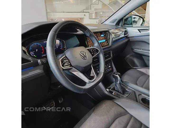 TAOS 1.4 250 TSI TOTAL FLEX HIGHLINE AUTOMÁTICO