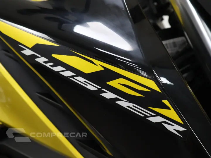 HONDA CB 300F TWISTER ABS