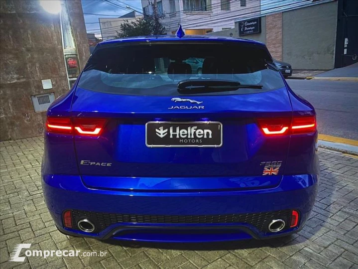 E-PACE 2.0 16V P300 R-dynamic SE AWD