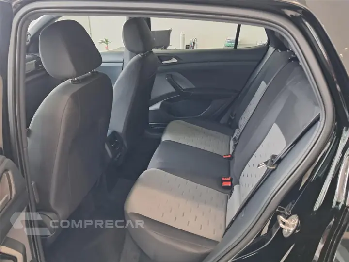 T-CROSS 1.0 200 TSI TOTAL FLEX COMFORTLINE AUTOMÁ
