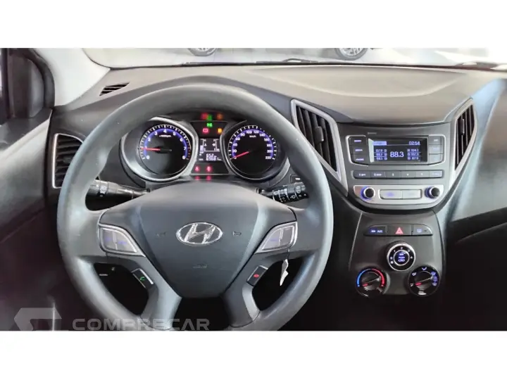 HB20 1.0 COMFORT 12V FLEX 4P MANUAL