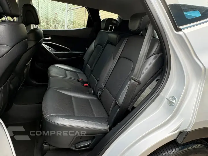 SANTA FÉ 3.3 MPFI 4X4 V6 270cv